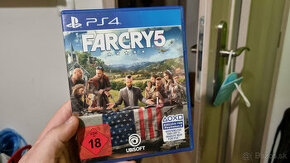 PS4 hra Far Cry 5 - 1