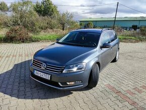 VW Passat B7 Variant 2.0 TDI  2013 M6 SK - 1