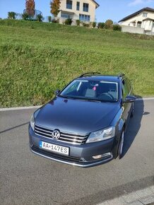 VW Passat B7 Variant 2.0 TDI r.v 2013 M6 SK