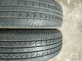 165/70 r14 letné pneumatiky - 1