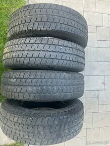 ❄️❄️zimne gumy 215/75 R16C dodavka