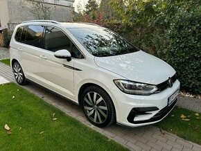 Predám VW Touran 1.8TSI R-Line r.v 2017 - 1