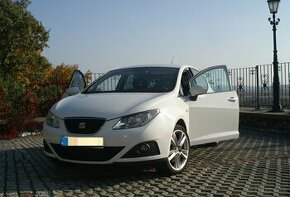 Seat IBIZA  Sport IV r.v. 2010 1.6 TDI CR 77kW