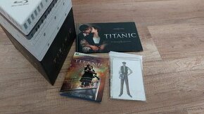 Titanic 3D Blu-Ray Limited Edition