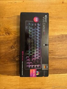 Herná klávesnica Roccat Vulcan II Mini