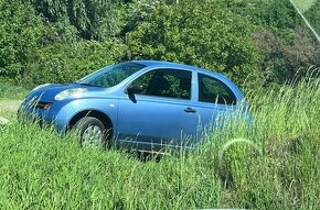 Nissan Micra K12