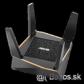 router RT-AX92U WIFI 6 AX6100 3-pasmovy