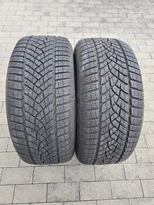 Predám zimné pneumatiky Goodyear 2ks