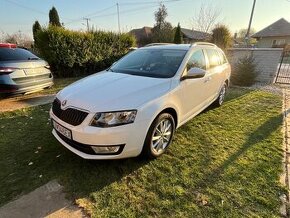 Škoda Octavia Combi 1.6 TDI Ambition Plus