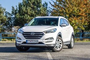 Hyundai Tucson 1.6 GDi Shadow