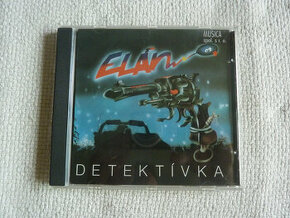 Predam CD Elan Detektivka