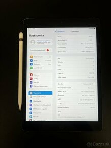 Apple Ipad 7 Generacie LTE + Apple Pencil