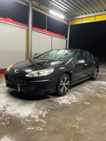 Peugeot 407 ST Confort