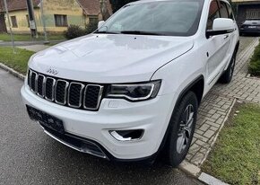 Jeep Grand Cherokee 3,0 CRD nafta automat 184 kw