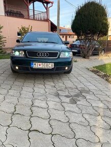 Predám Audi A6 Avant 2.5TDI