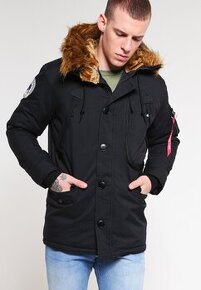 Originál Alpha Industries Parka Polar