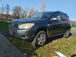 Toyota RAV4 2,2 D-4D 4x4