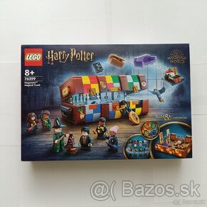 LEGO Harry Potter 76399 Rokfortský kúzelný kufrík