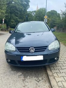 VW golf 5, 1.9TDI