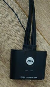 ATEN CS22U Prepinac monitor / displej VGA