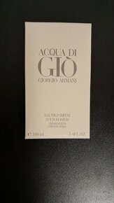 Aqua di Gio