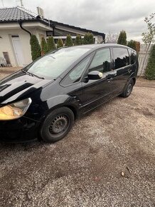 Ford s-max Van