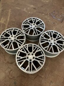 5x112 R19 Elektrony Brock Wheels - 1