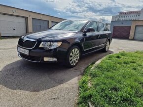 Škoda Superb 2  2.0 TDI