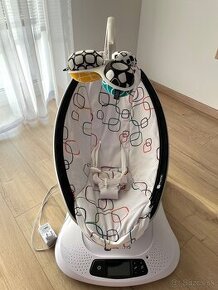 Hojdacie kreslo MamaRoo