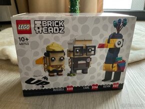 LEGO® BrickHeadz 40752 Carl, Russell a Kevin