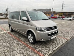 Volkswagen Multivan 2.0 TDi DSG 4x4 ČR long