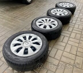 Letna sada 5x112 215/60R16 95V Volkswagen Škoda Seat