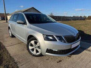 Škoda Octavia Combi 1,6TDi Ambition ZÁRUKA1.MAJITEĽ2020