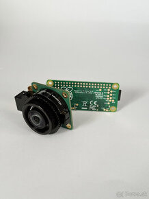 Počítač Raspberry Raspberry Pi Zero V1.3 + RPi Camera V1.0