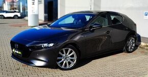 MAZDA 3 2.0 90 KW SKYACTIV-G,2020,SELECTION, MANUAL,STK, DPH