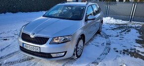 Škoda Octavia 1.6 TDI