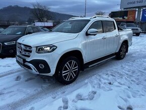 Mercedes X Class 250 cdi