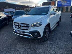 Mercedes X Class 250 cdi