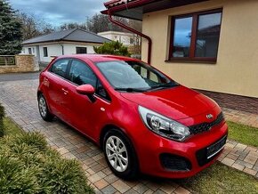 Kia rio 1.2 62.000km 1.majitel