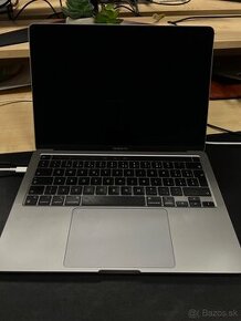 MacBook M1 16GB/512GB