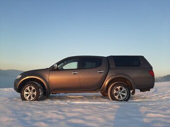 mitsubishi l200 2,5did 131kw reserve