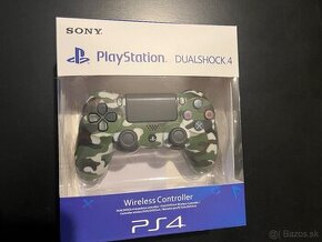 Dualshock 4 V2 - PS4 ovládač