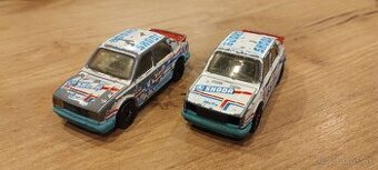 2x Matchbox Skoda 130 LR