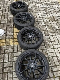 Elektróny 5x100 r18 TEC SPEEDWHEELS GT RACE-I