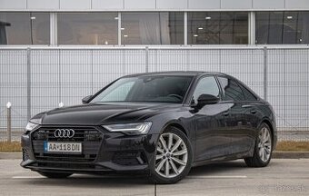 Audi A6 3.0 50 TDI quattro Tiptronic S-Line