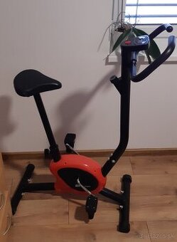 Stacionárny bicykel Hs Hop sport 120kg