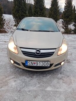 Predám / Vymením Opel Corsa D 1,2 59kW 2009