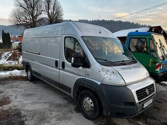 Fiat Ducato 3.0 2006 283tis km 3000kg tazne