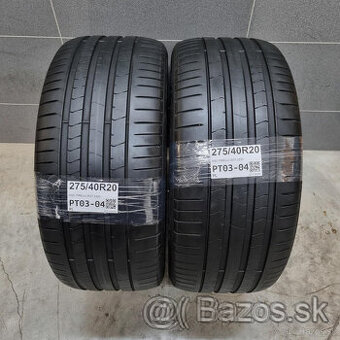 Letné pneumatiky 275/40 R20 RSC DOT2220