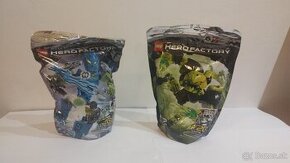 LEGO HERO Factory: Toxic Reapa + Surge